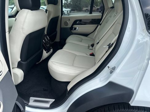 Used 2020 Land Rover Range Rover HSE AWD/4WD image 17