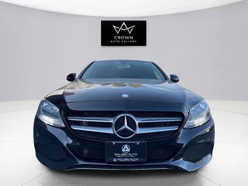 Used 2017 Mercedes-Benz C 300 Sedan image 2