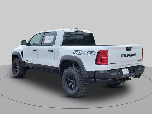 New 2026 RAM 1500 RHO w/ RHO Level 1 Equipment Group AWD/4WD image 5
