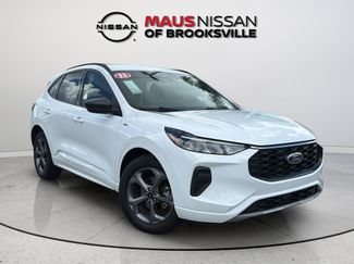Used 2023 Ford Escape ST-Line w/ Tech Pack #1 FWD video 1