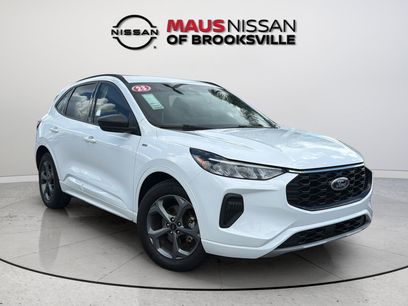 Used 2023 Ford Escape ST-Line w/ Tech Pack #1