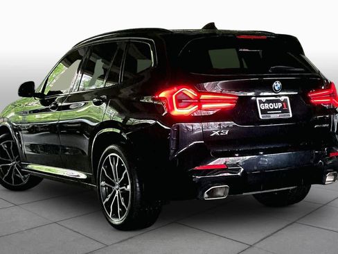 Used 2023 BMW X3 xDrive30i w/ M Sport Package image 11
