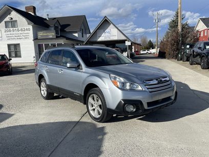 Used 2013 Subaru Outback 2.5i Premium w/ All-Weather Pkg