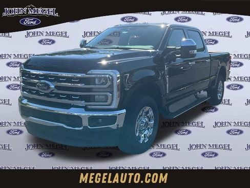 New 2026 Ford F250 Lariat w/ Chrome Package AWD/4WD image 1