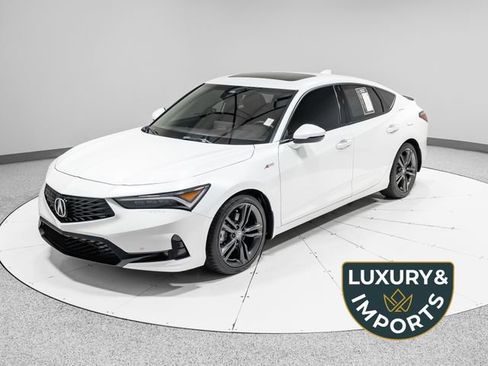 Used 2023 Acura Integra A-Spec FWD image 1