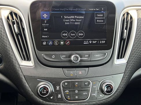 Used 2025 Chevrolet Malibu LT FWD image 24