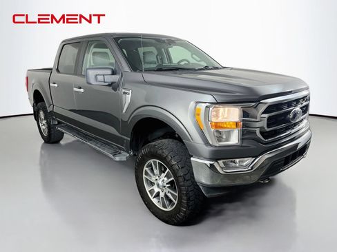 Used 2021 Ford F150 XLT w/ XTR Package AWD/4WD image 4