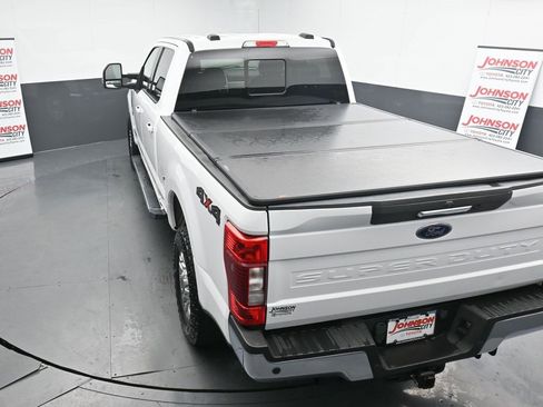 Used 2021 Ford F250 Lariat w/ Lariat Value Package image 36
