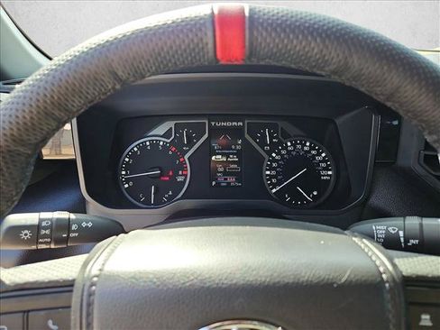 Used 2026 Toyota Tundra SR5 w/ TRD Rally Package AWD/4WD image 11