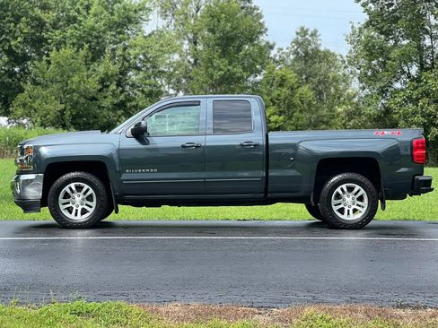 Used 2017 Chevrolet Silverado 1500 LT w/ All Star Edition AWD/4WD image 8