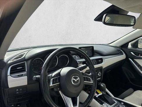 Used 2016 MAZDA MAZDA6 Grand Touring image 13