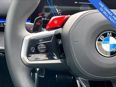 Used 2025 BMW M5 w/ Executive Package image 26