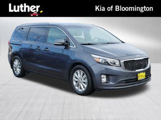 Used 2016 Kia Sedona EX video 1