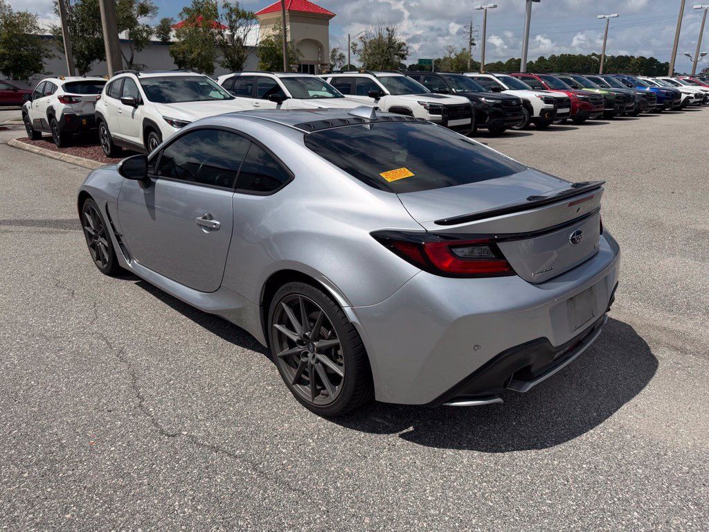 Used 2022 Subaru BRZ Limited RWD image 7