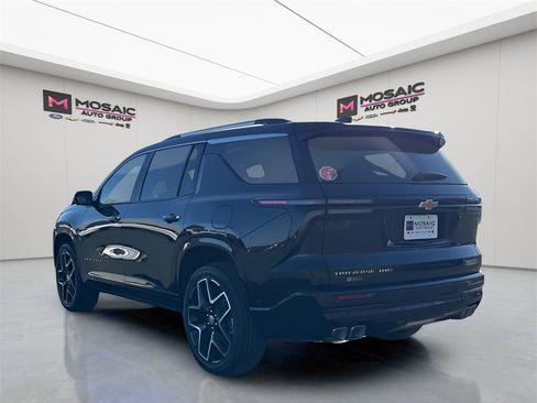 New 2026 Chevrolet Traverse High Country image 5