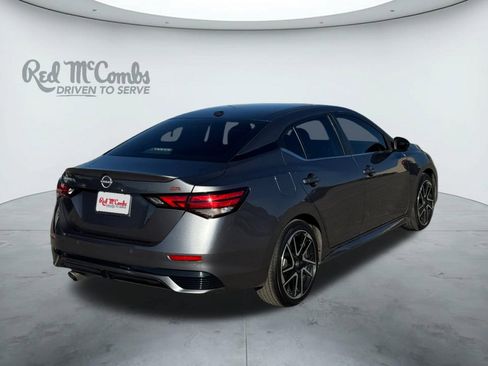 Used 2024 Nissan Sentra SR image 5