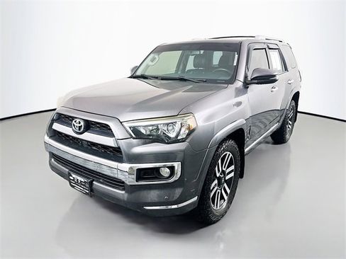 Used 2014 Toyota 4Runner Limited image 3