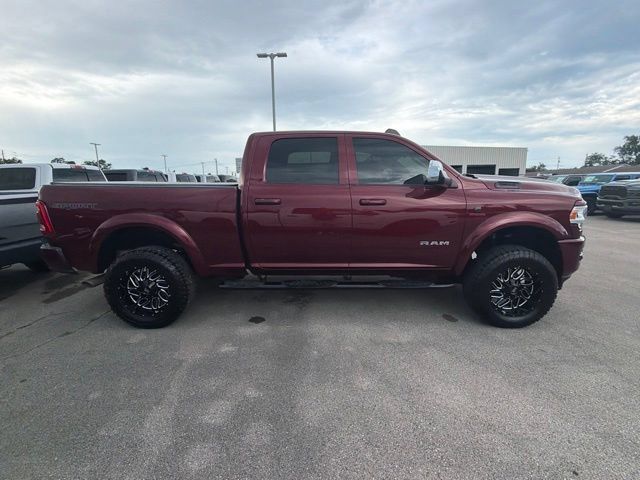 Used 2022 RAM 2500 Laramie AWD/4WD image 4