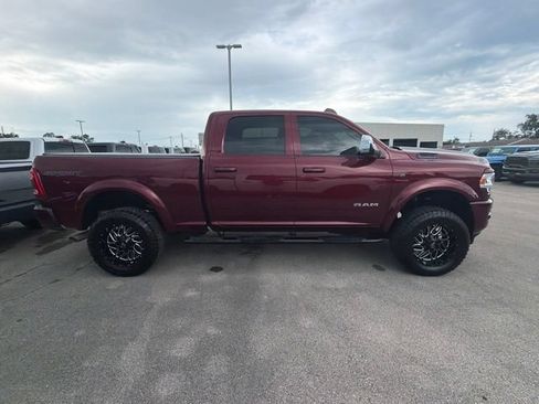Used 2022 RAM 2500 Laramie AWD/4WD image 4