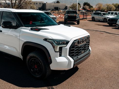 Used 2024 Toyota Tundra TRD Pro AWD/4WD image 9