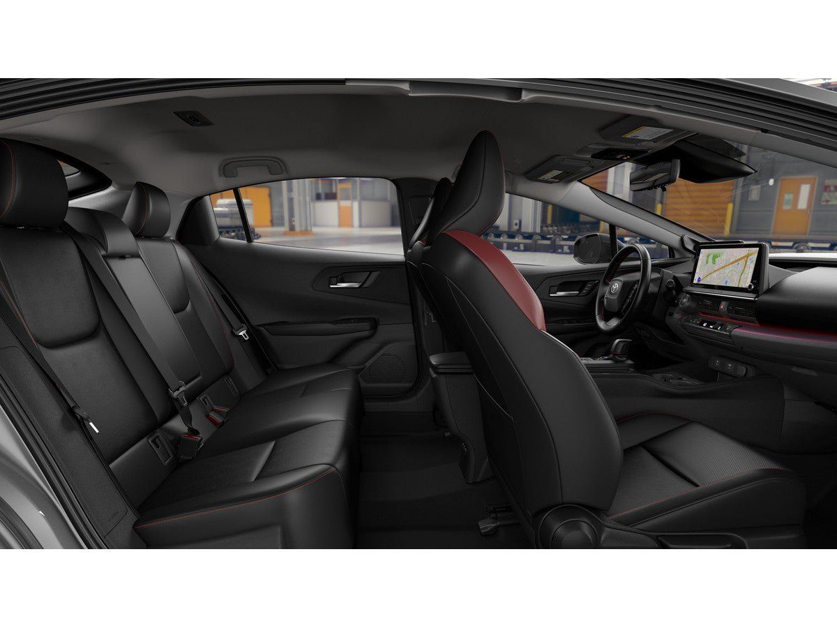 New 2026 Toyota Prius Plug-In Hybrid FWD image 92