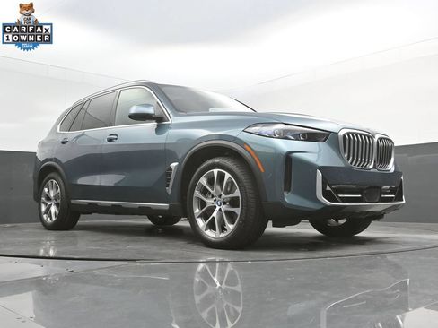 Used 2024 BMW X5 xDrive50e w/ Premium Package AWD/4WD image 48
