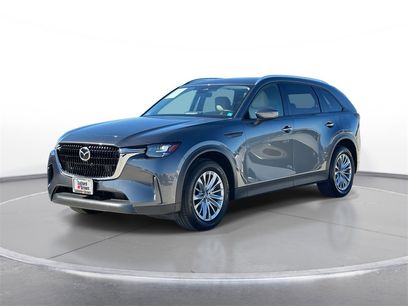 Certified 2024 MAZDA CX-90 3.3 Turbo w/ Preferred Plus