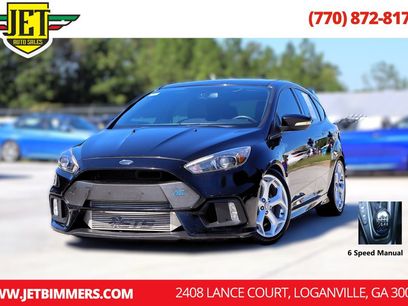 Used 2017 Ford Focus RS