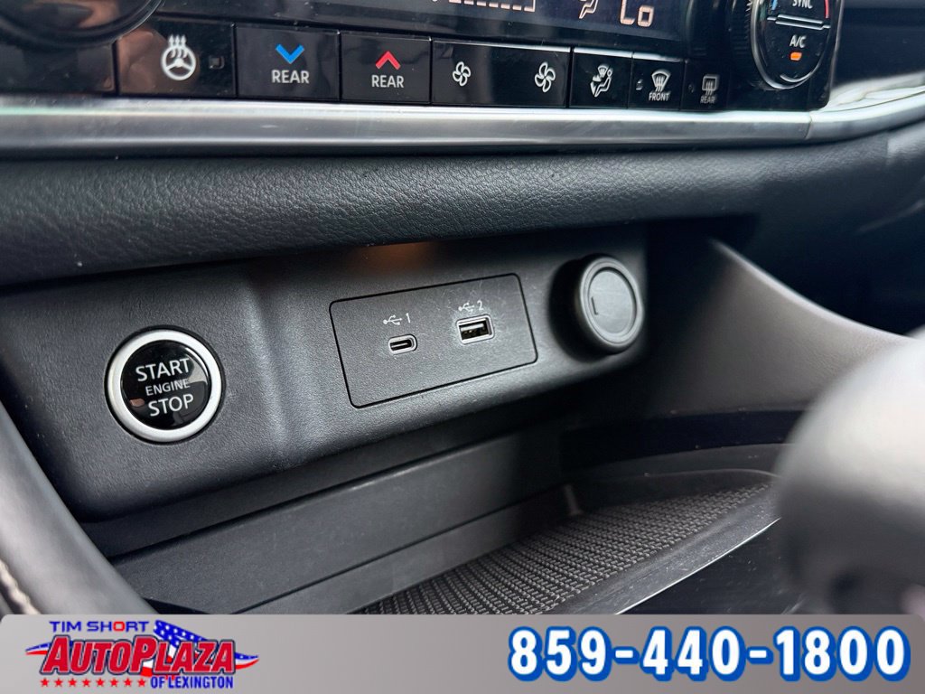 Used 2022 Nissan Rogue SL w/ SL Premium Package AWD/4WD image 21