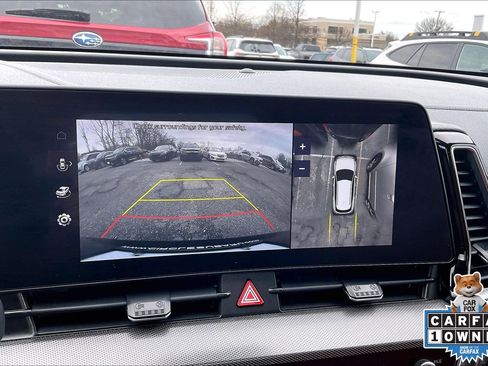 Used 2023 Kia Sportage SX image 29