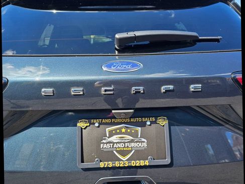 Used 2022 Ford Escape SE w/ Convenience Package AWD/4WD image 36