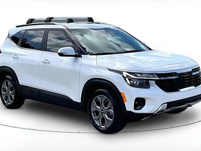 Used 2024 Kia Seltos S