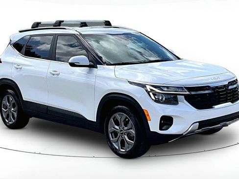 Used 2024 Kia Seltos S FWD image 1