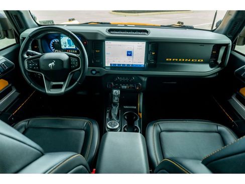 Used 2022 Ford Bronco Badlands AWD/4WD image 17