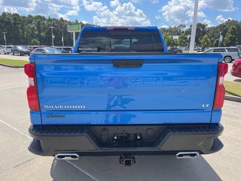 New 2026 Chevrolet Silverado 1500 LT Trail Boss w/ Convenience Package II image 7