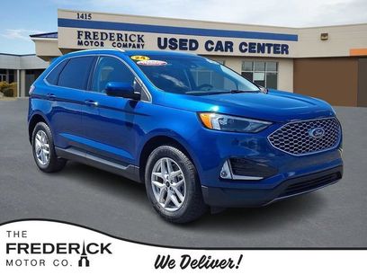 Certified 2024 Ford Edge SEL w/ Convenience Package