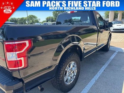 Used 2019 Ford F150 XL w/ Equipment Group 101A Mid AWD/4WD image 4