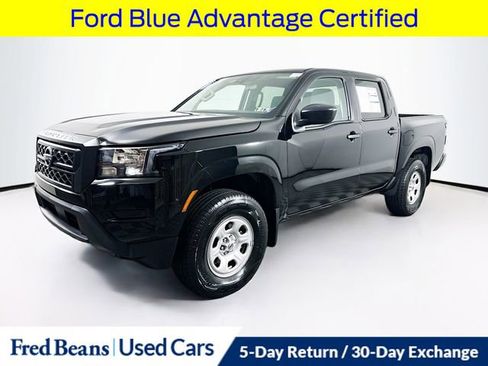 Used 2024 Nissan Frontier S image 4