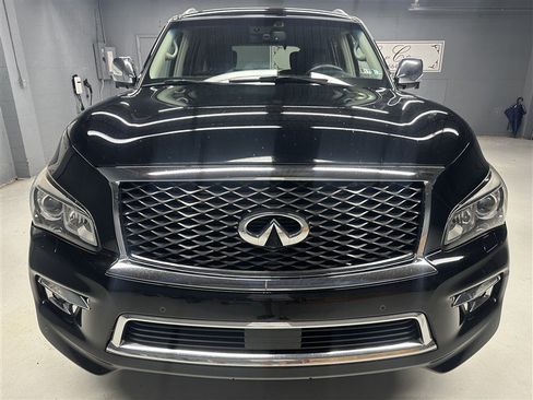 Used 2016 INFINITI QX80 4WD w/ Deluxe Technology Package image 15