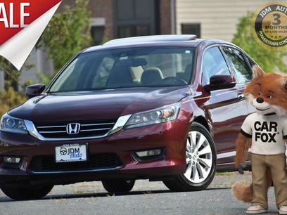 Used 2014 Honda Accord EX-L