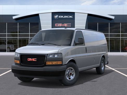 New 2025 GMC Savana 2500 RWD image 12