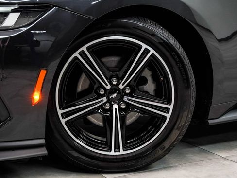 Used 2024 Ford Mustang Premium RWD image 4