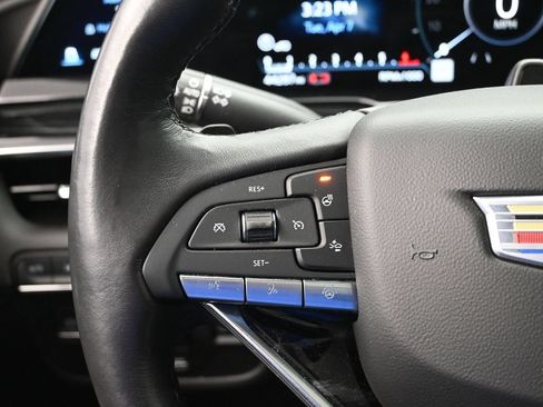 Used 2023 Cadillac Escalade Sport w/ Touring Package AWD/4WD image 15
