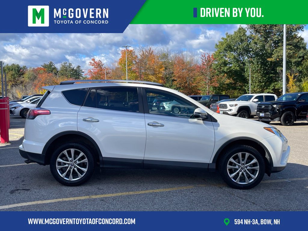 Used 2016 Toyota RAV4 Limited AWD/4WD image 6