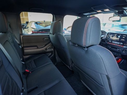 New 2026 Nissan Frontier Pro-X w/ Tow Package RWD image 16