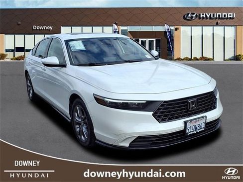 Used 2024 Honda Accord EX image 3
