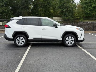 Certified 2024 Toyota RAV4 LE
