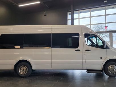 New 2024 Mercedes-Benz Sprinter 3500