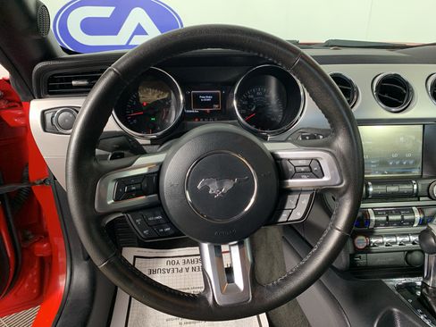 Used 2015 Ford Mustang Premium RWD image 21