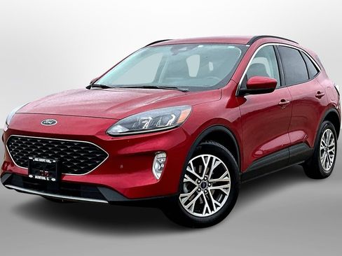 Used 2022 Ford Escape SEL image 13